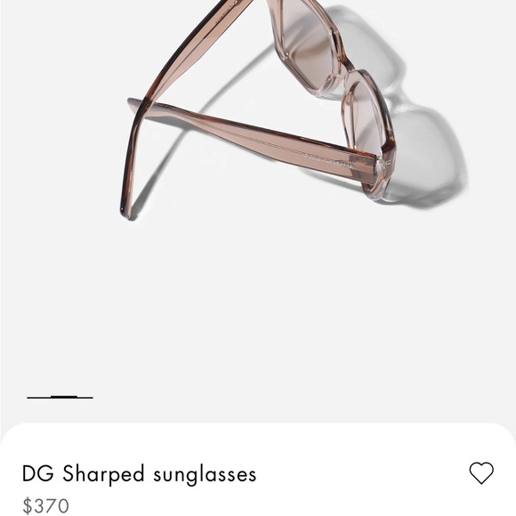 Dolce and Gabbana sunglasses - Picture 4 of 8